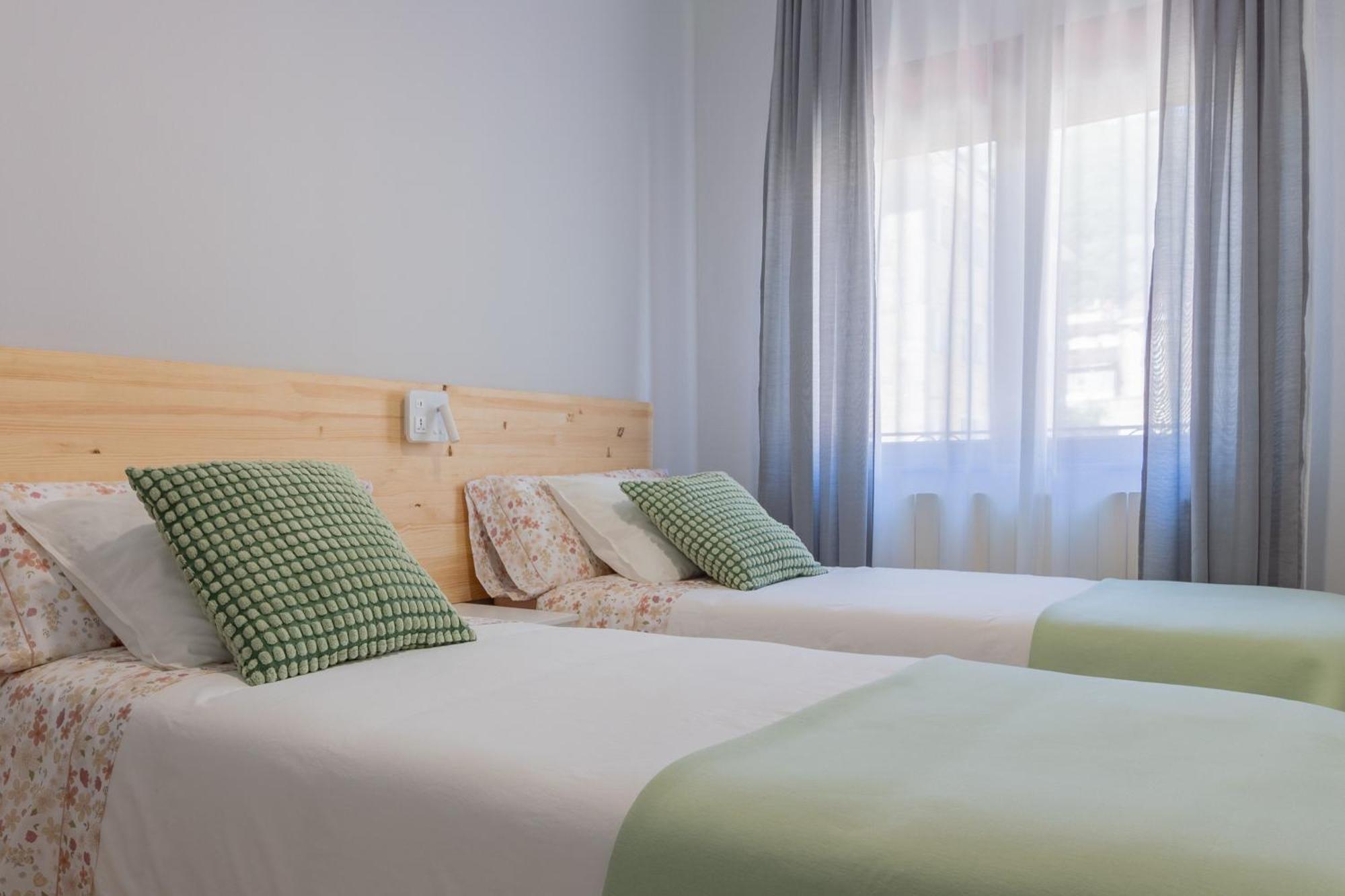 Ah Apartamento Urban Lena Vut6048As Pola de Lena Luaran gambar